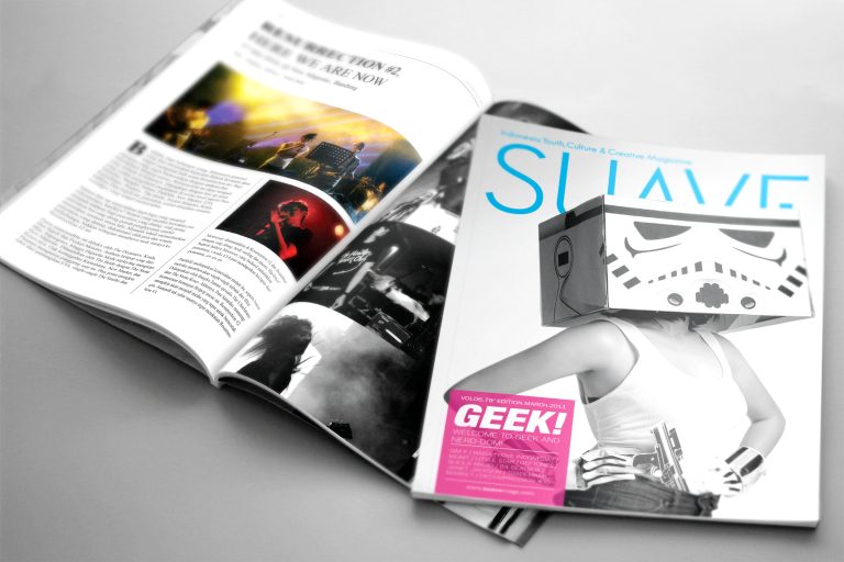 Suave Magazine